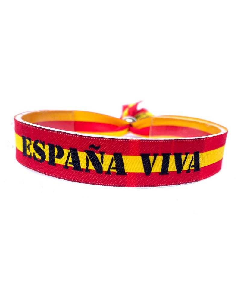 Pulsera España Viva